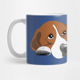 Beagle Cute Mug